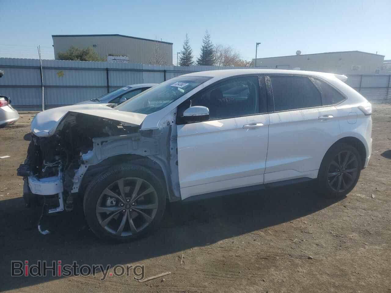 Фотография 2FMPK4AP5JBB26314 - FORD EDGE 2018