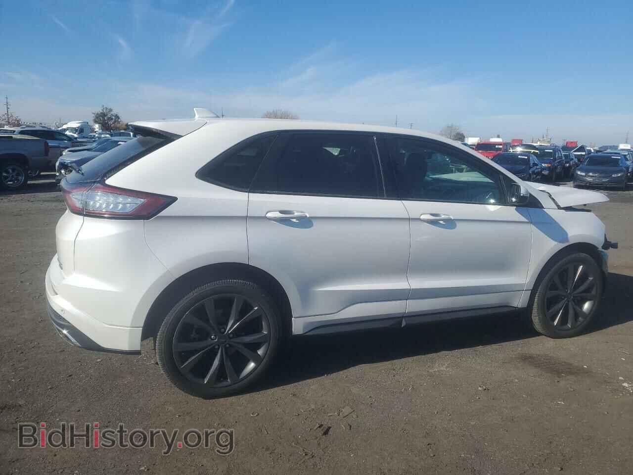 2018 FORD EDGE - VIN: 2FMPK4AP5JBB26314 - Фото 3