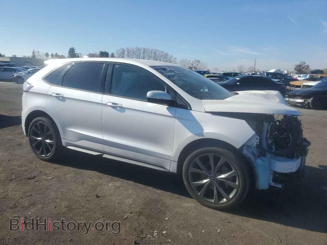 2018 FORD EDGE - VIN: 2FMPK4AP5JBB26314 - Фото 4