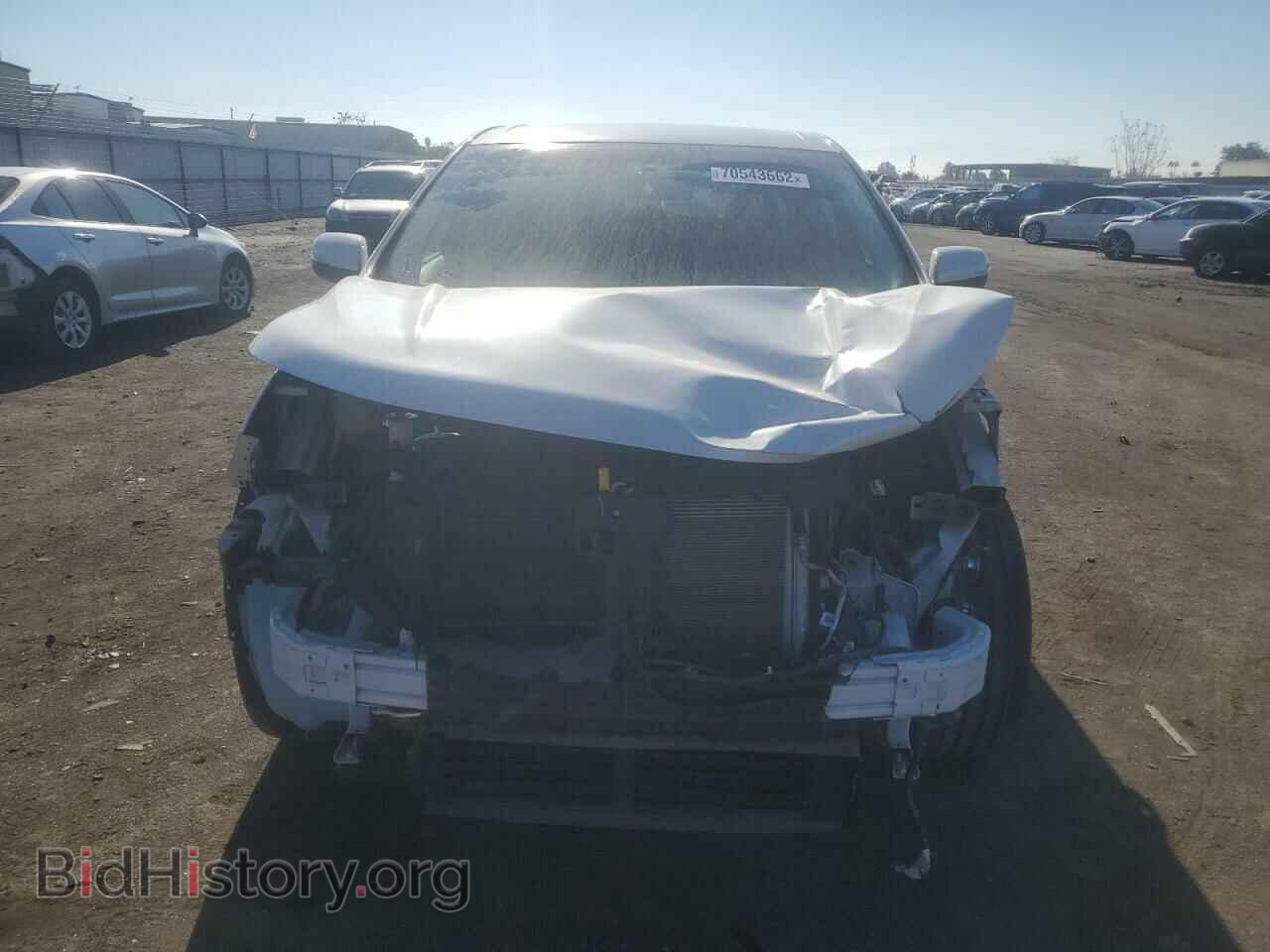 2018 FORD EDGE - VIN: 2FMPK4AP5JBB26314 - Фото 5