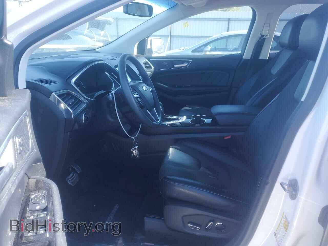 2018 FORD EDGE - VIN: 2FMPK4AP5JBB26314 - Фото 7