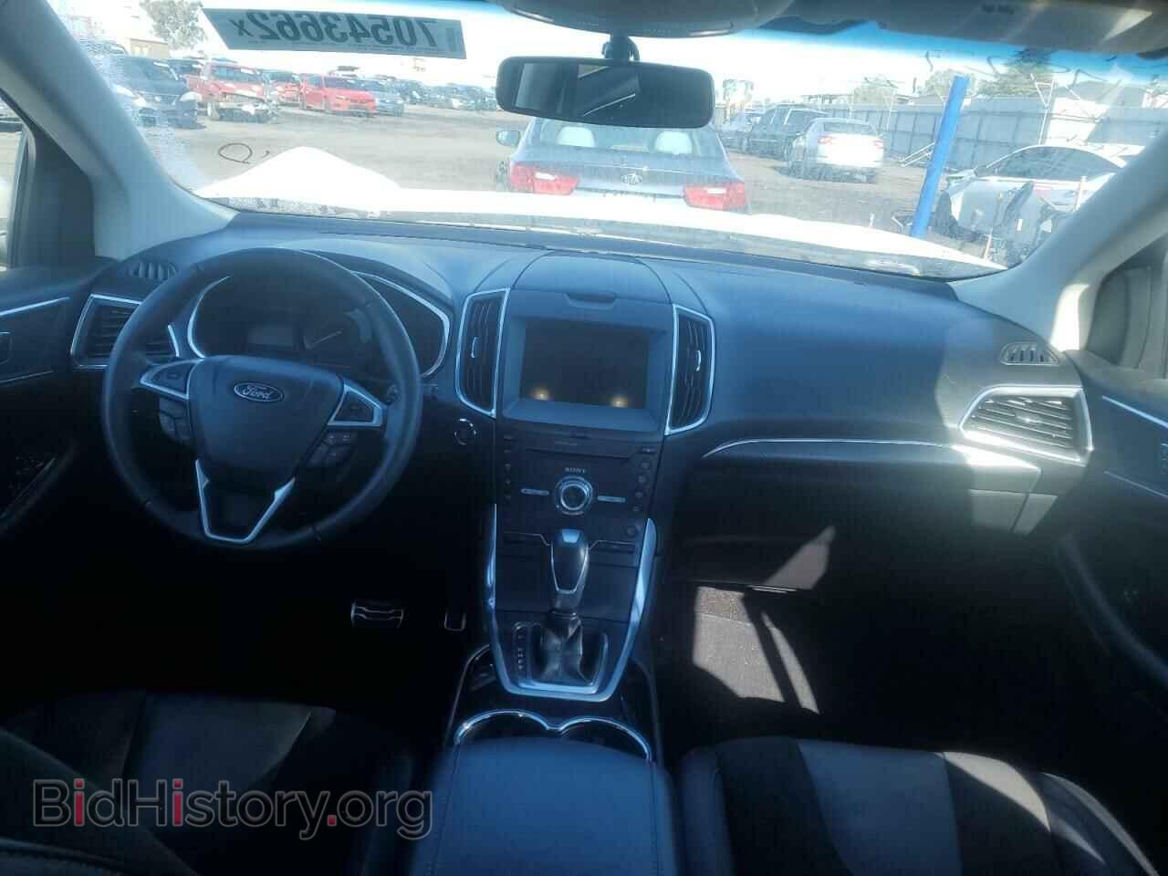 2018 FORD EDGE - VIN: 2FMPK4AP5JBB26314 - Фото 8