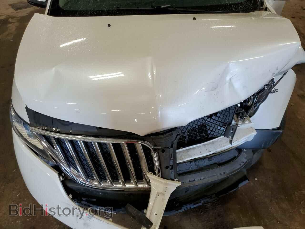 2013 LINCOLN MKX - VIN: 2LMDJ8JK8DBL34391 - Фото 12