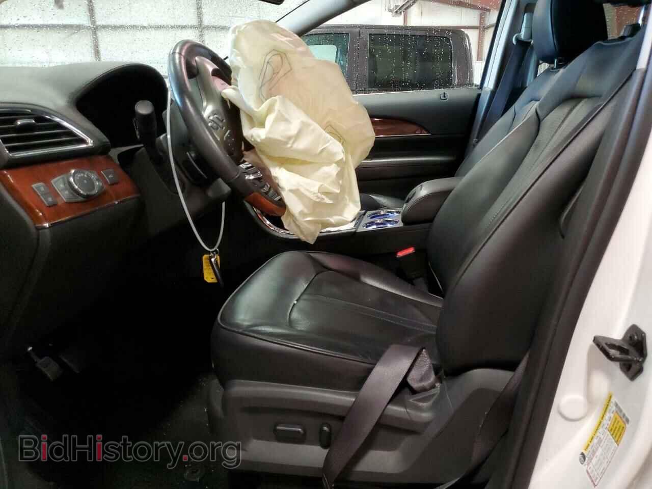 2013 LINCOLN MKX - VIN: 2LMDJ8JK8DBL34391 - Фото 7