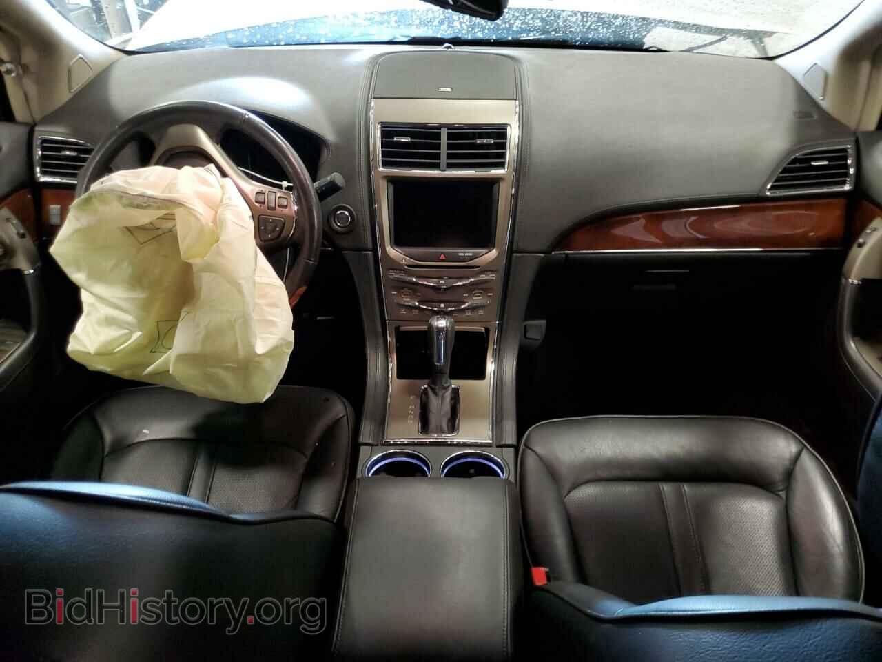 2013 LINCOLN MKX - VIN: 2LMDJ8JK8DBL34391 - Фото 8