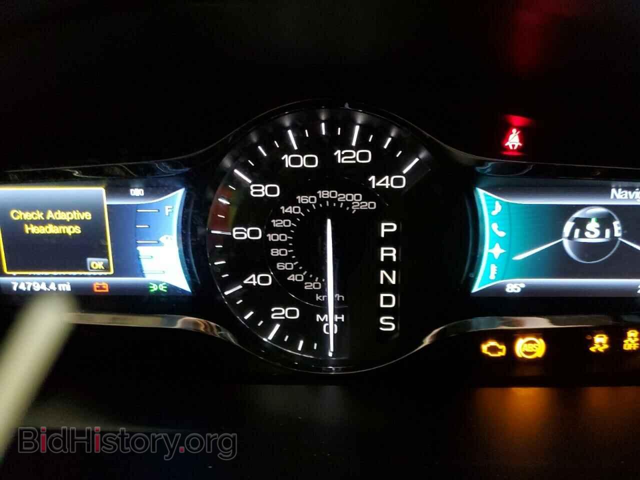 2013 LINCOLN MKX - VIN: 2LMDJ8JK8DBL34391 - Фото 9