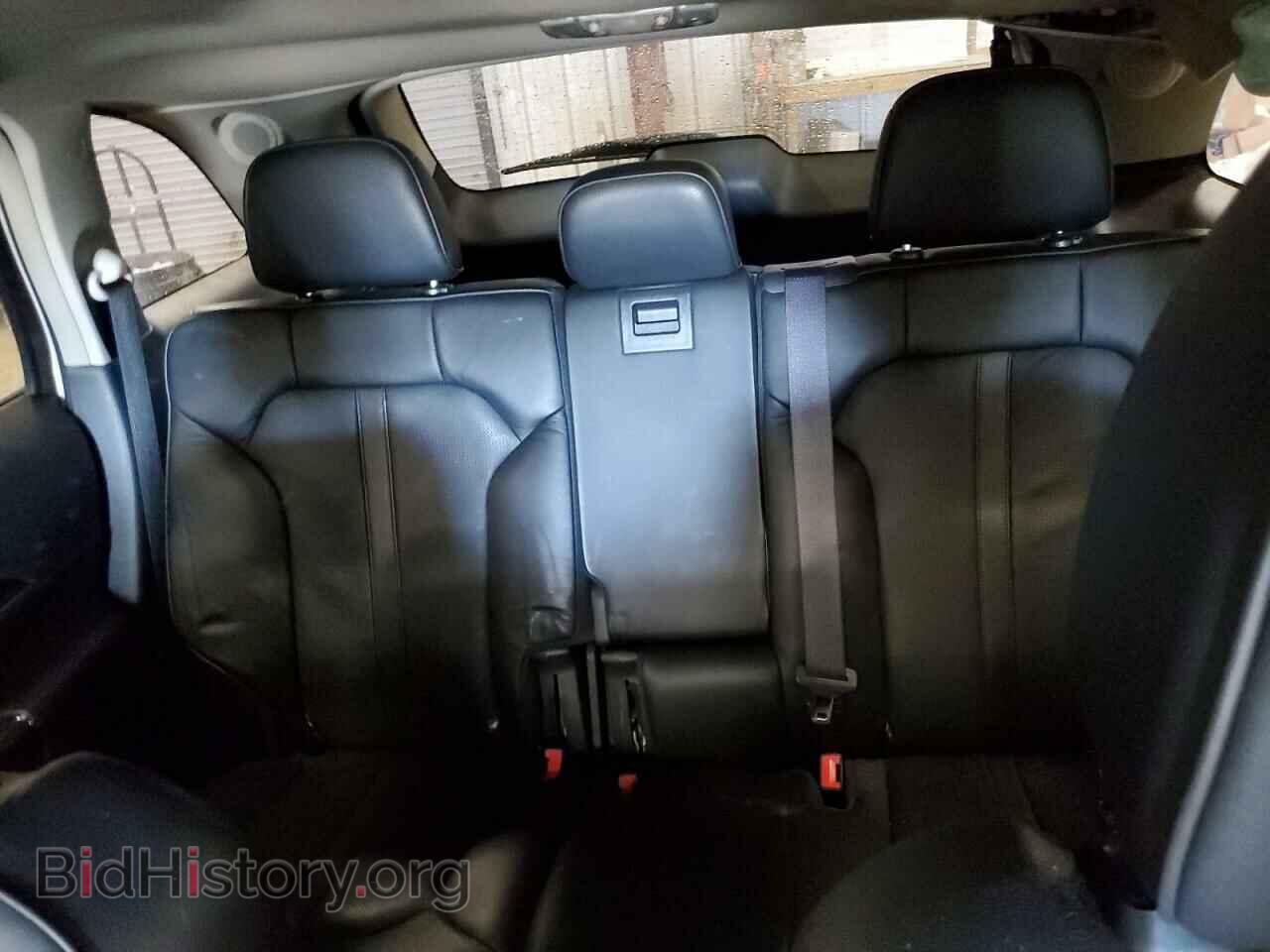 2013 LINCOLN MKX - VIN: 2LMDJ8JK8DBL34391 - Фото 10
