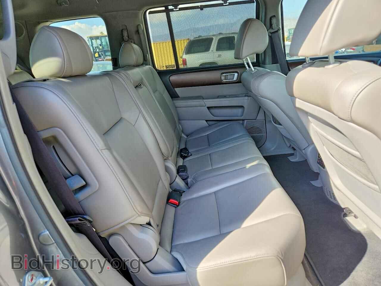 2009 HONDA PILOT - VIN: 5FNYF48959B031285 - Фото 11