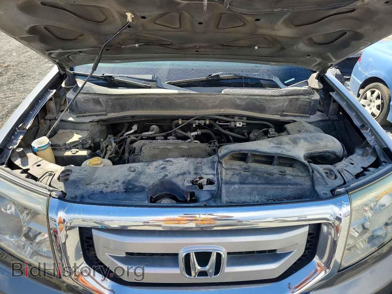 2009 HONDA PILOT - VIN: 5FNYF48959B031285 - Фото 12