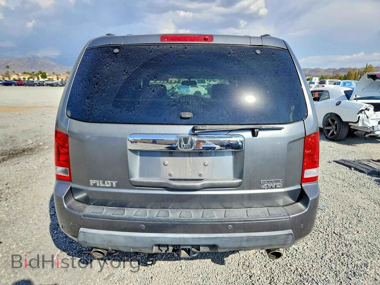 2009 HONDA PILOT - VIN: 5FNYF48959B031285 - Фото 6
