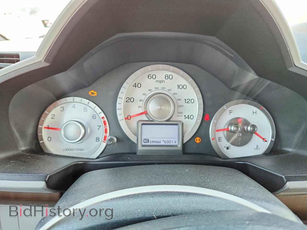 2009 HONDA PILOT - VIN: 5FNYF48959B031285 - Фото 9