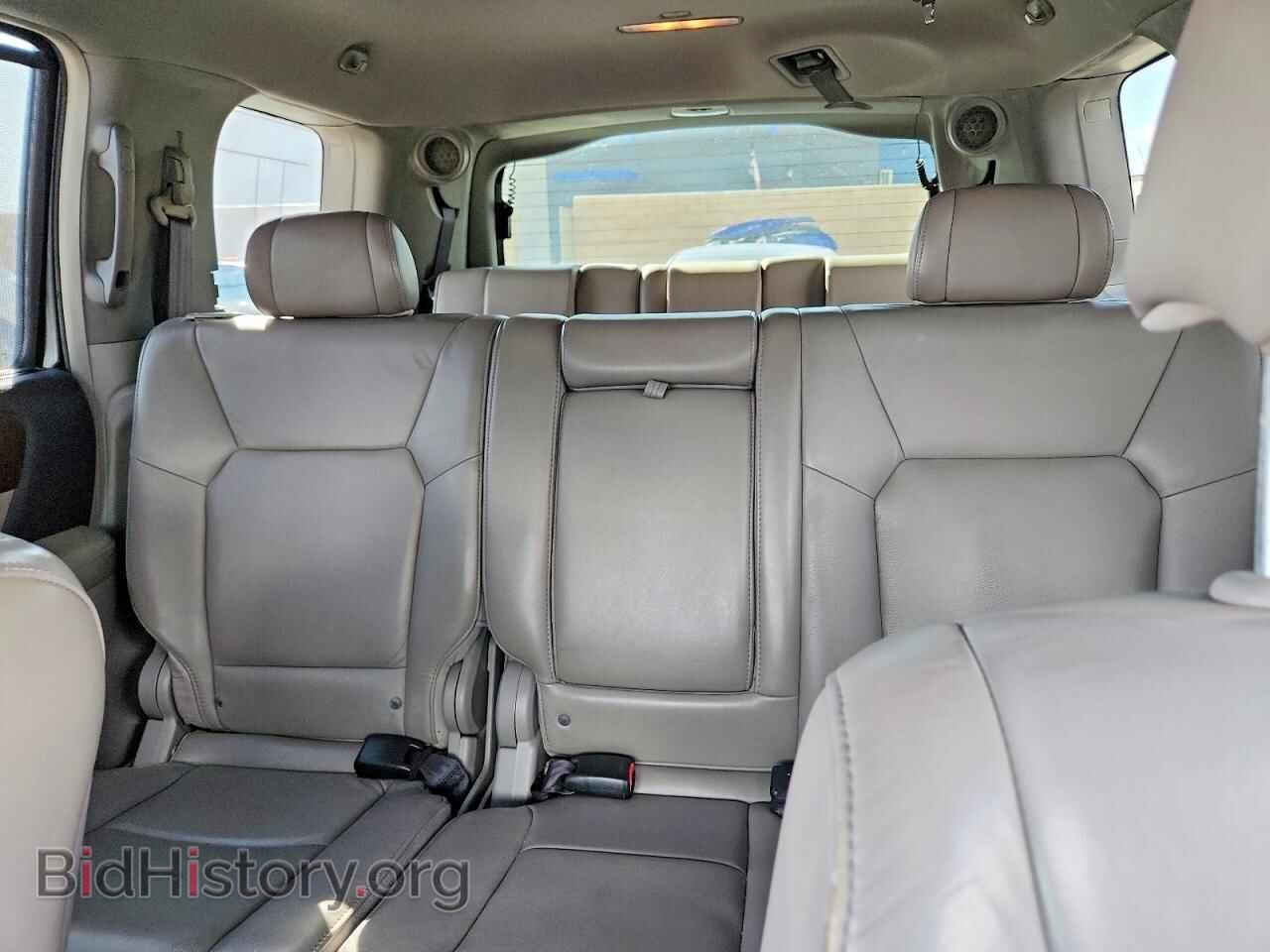 2009 HONDA PILOT - VIN: 5FNYF48959B031285 - Фото 10