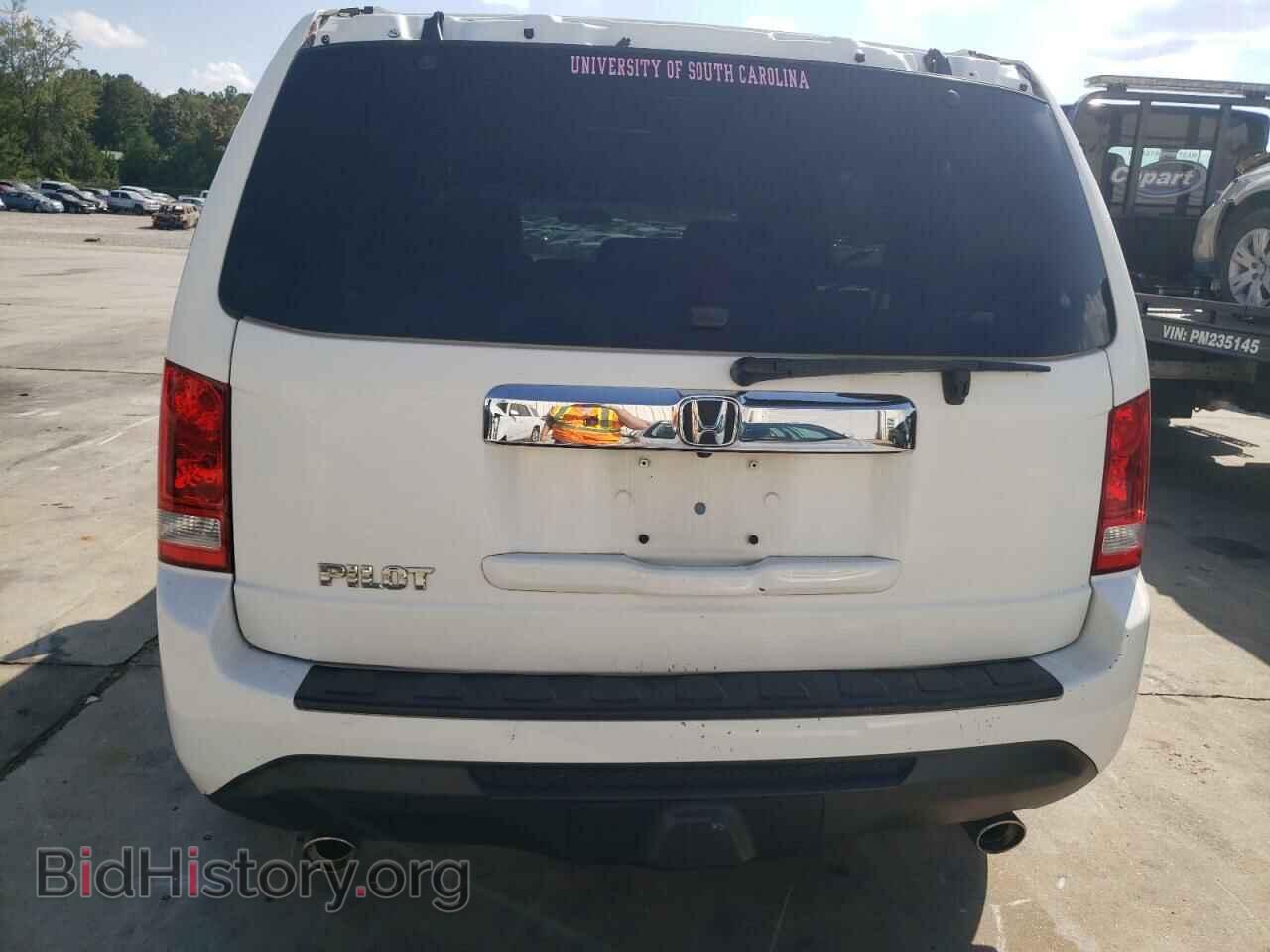 2013 HONDA PILOT - VIN: 5FNYF3H40DB033825 - Фото 6
