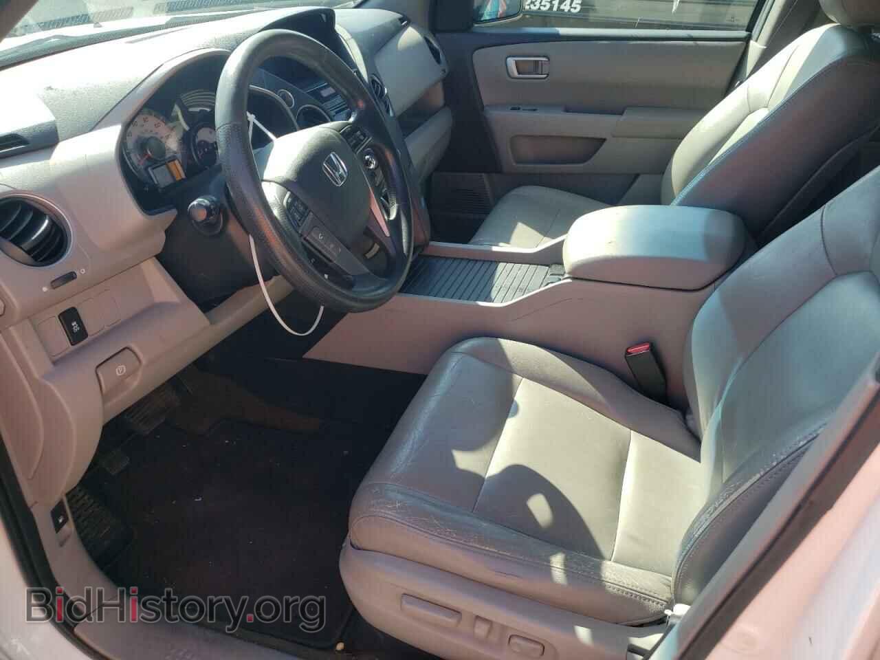 2013 HONDA PILOT - VIN: 5FNYF3H40DB033825 - Фото 7