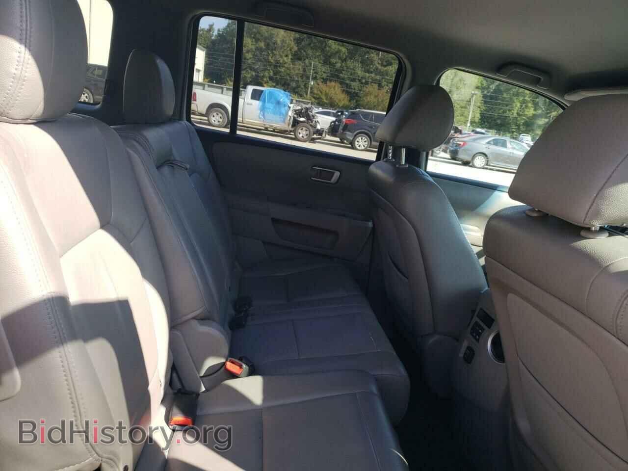 2013 HONDA PILOT - VIN: 5FNYF3H40DB033825 - Фото 10