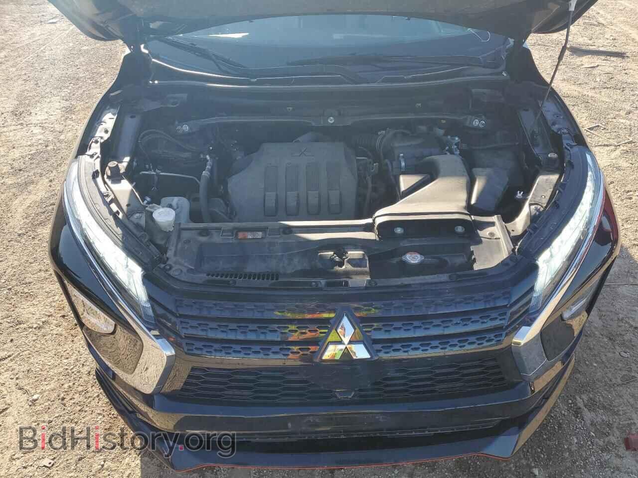 2022 MITSUBISHI ECLIPSE - VIN: JA4ATWAA2NZ054080 - Фото 11