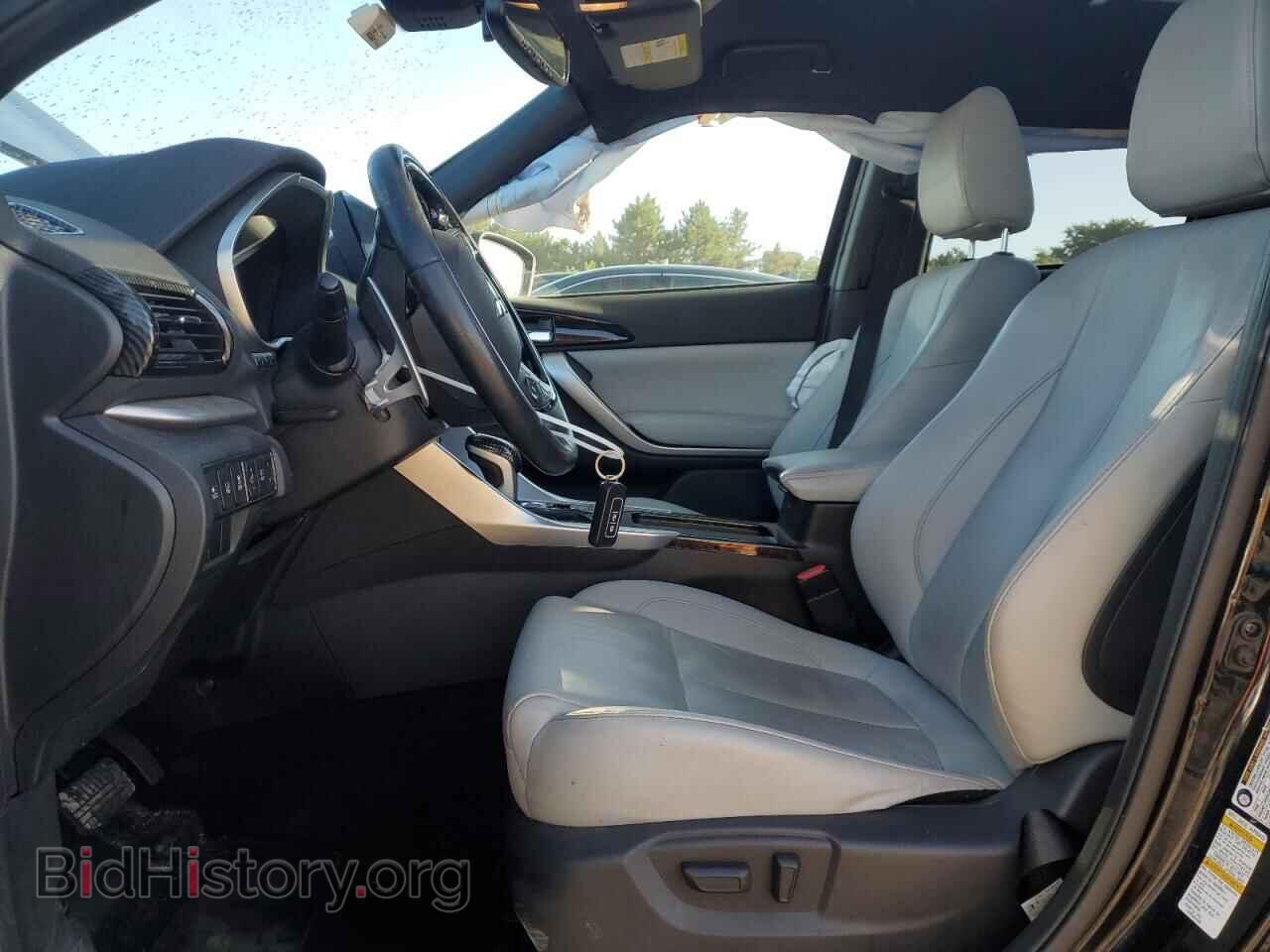 2022 MITSUBISHI ECLIPSE - VIN: JA4ATWAA2NZ054080 - Фото 7