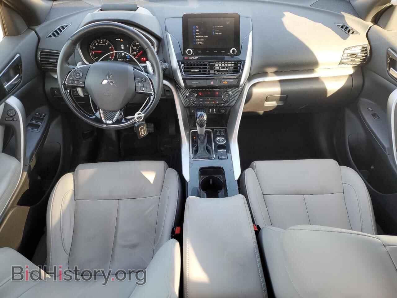 2022 MITSUBISHI ECLIPSE - VIN: JA4ATWAA2NZ054080 - Фото 8