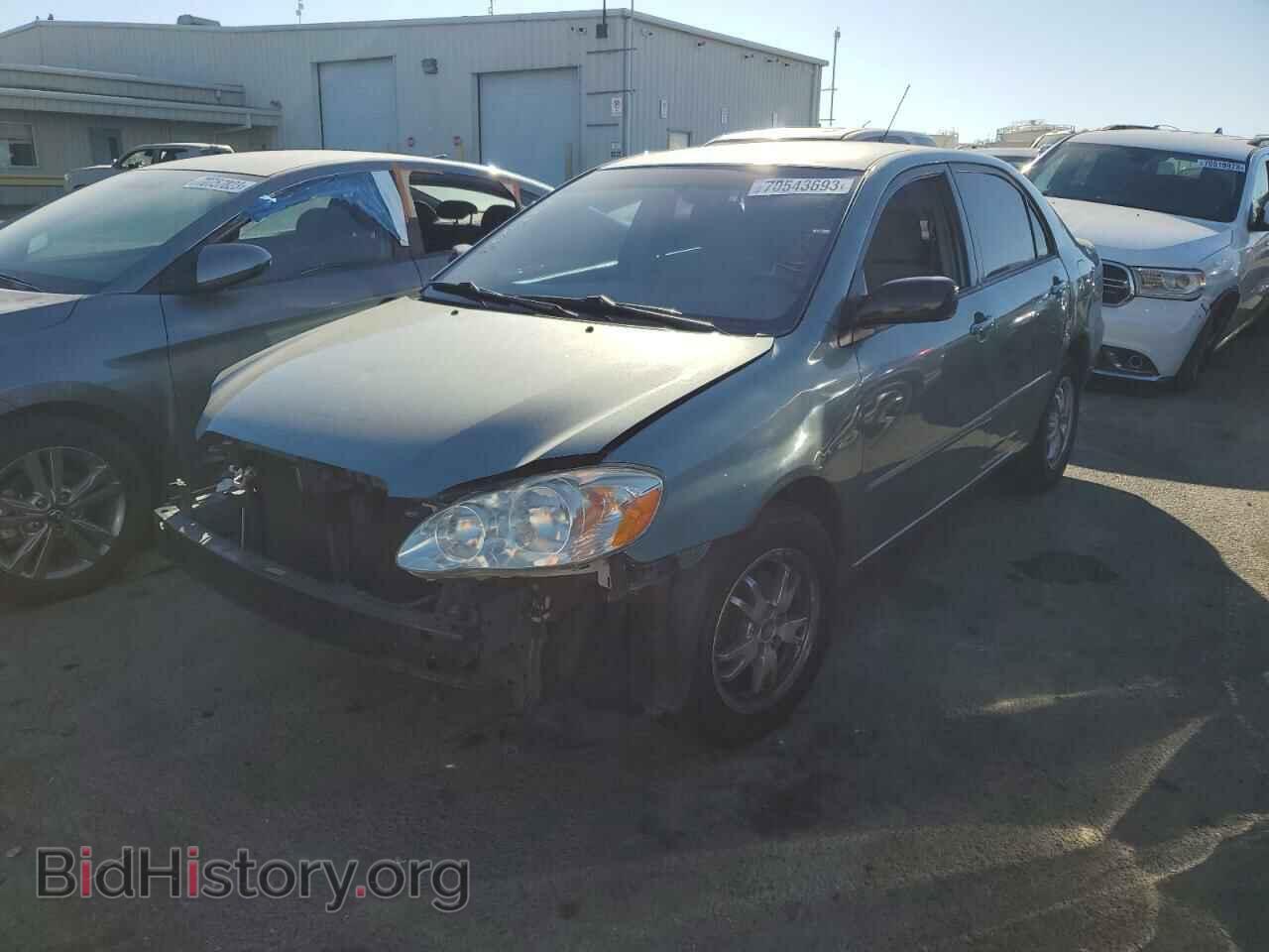 Фотография 1NXBR32E77Z808935 - TOYOTA COROLLA 2007