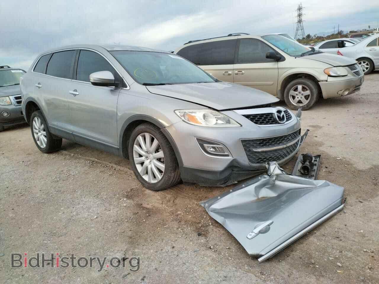 Фотография JM3TB3MV0A0202330 - MAZDA CX-9 2010