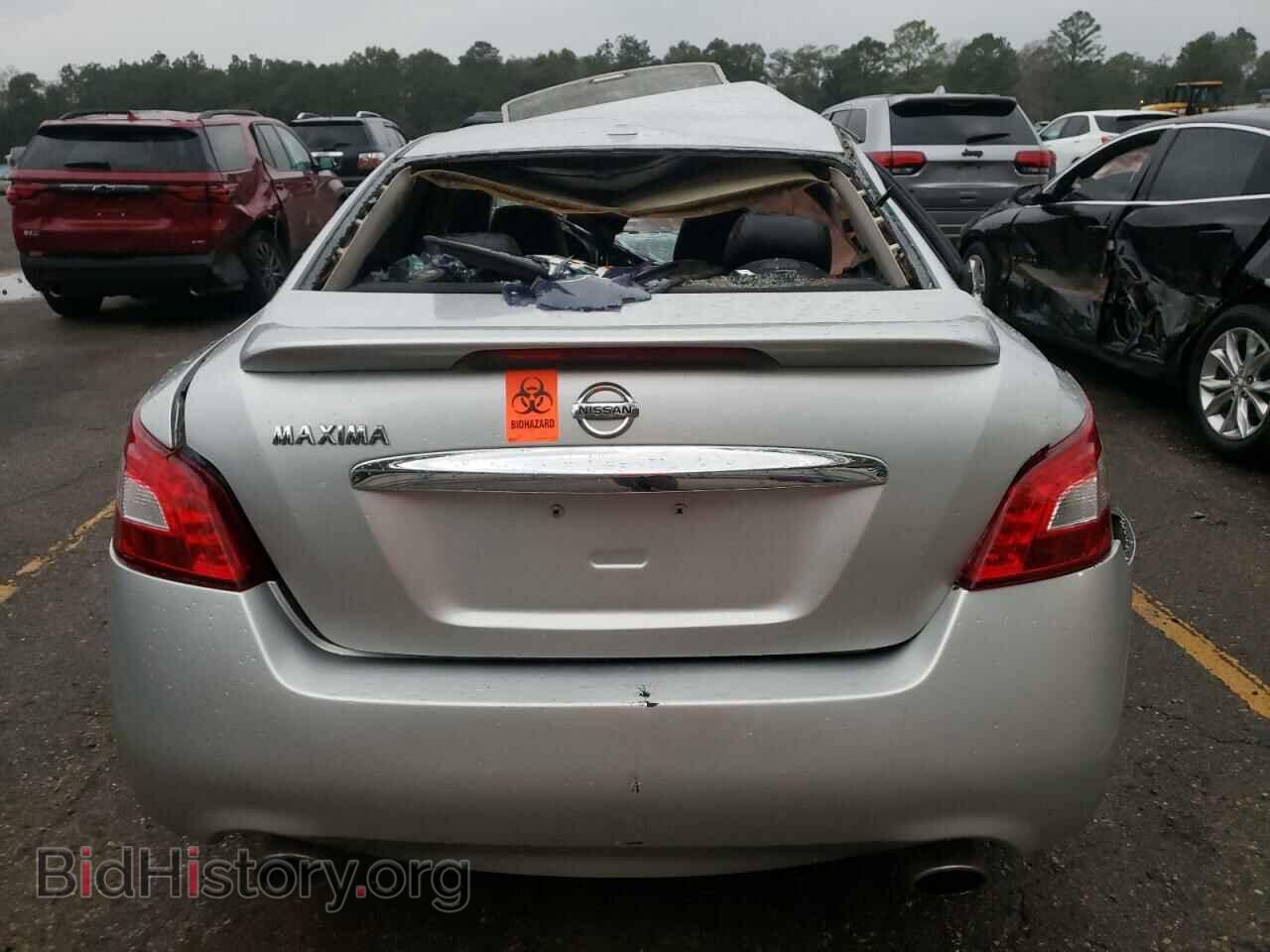 2011 NISSAN MAXIMA - VIN: 1N4AA5AP3BC849069 - Фото 6