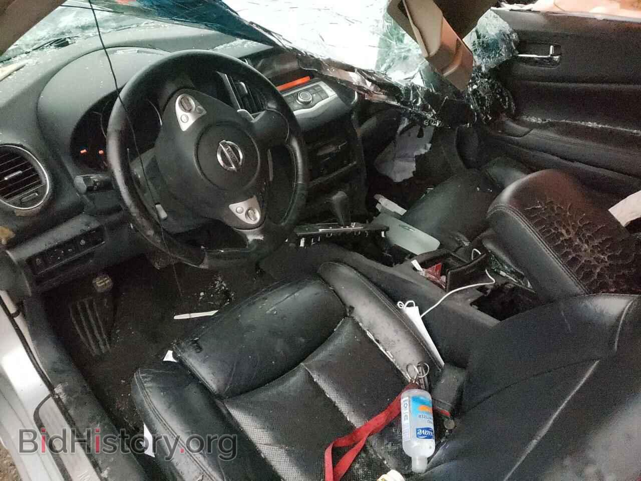 2011 NISSAN MAXIMA - VIN: 1N4AA5AP3BC849069 - Фото 8