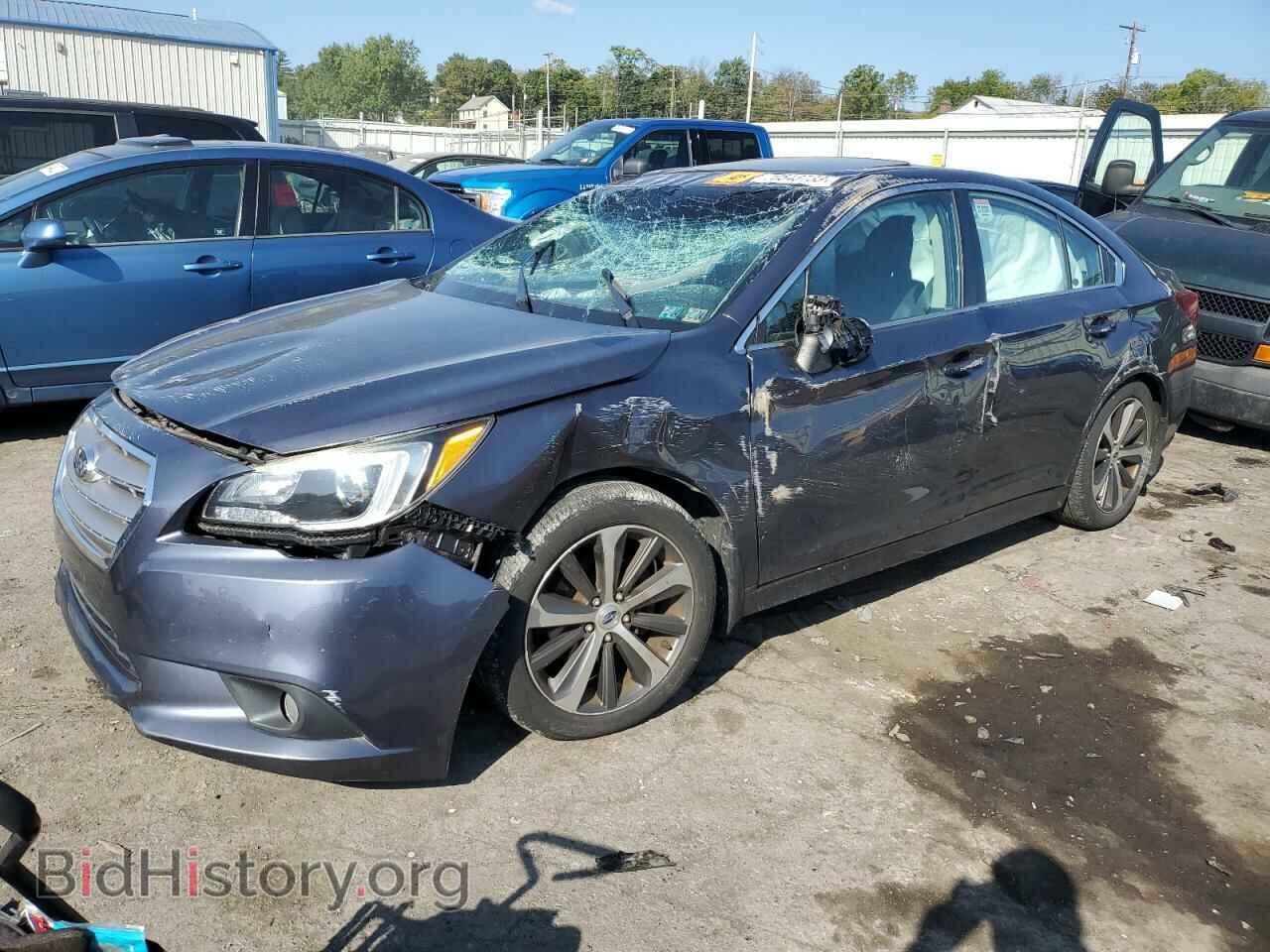 Photo 4S3BNAL69G3021812 - SUBARU LEGACY 2016