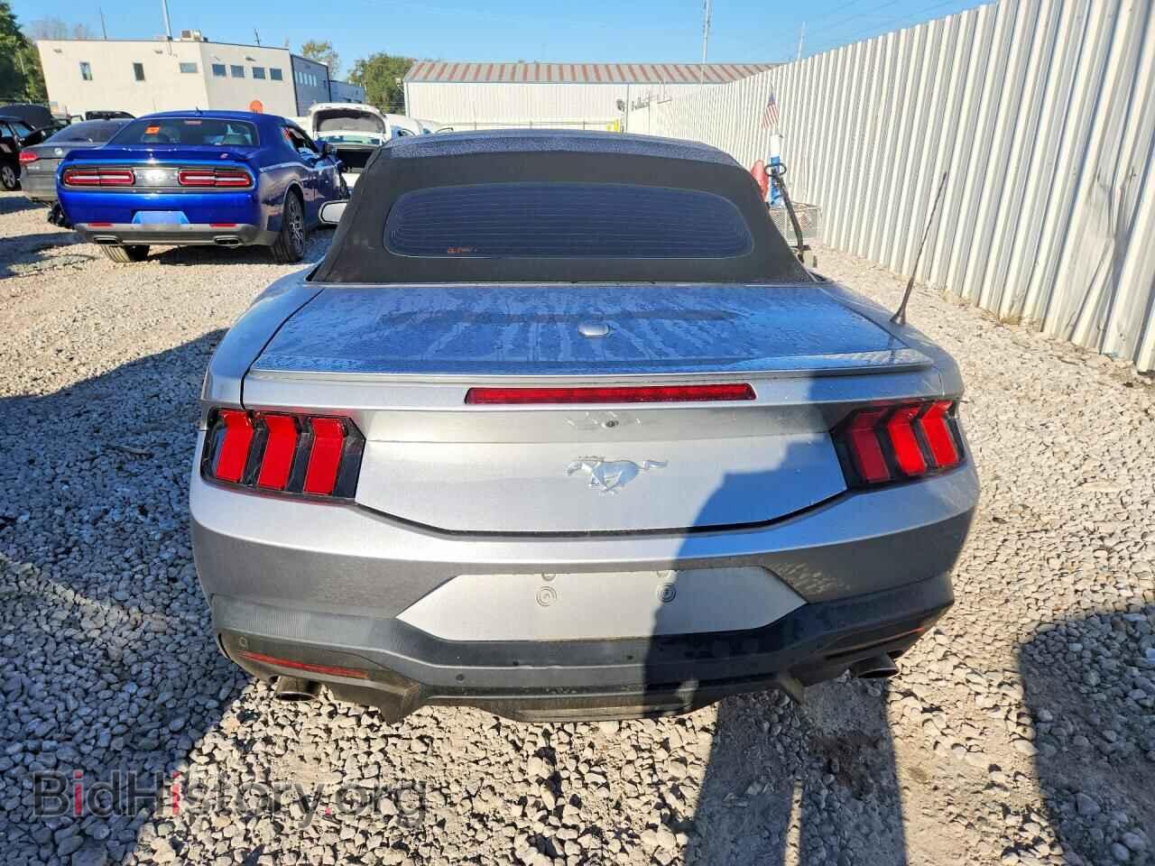 2024 FORD MUSTANG - VIN: 1FAGP8UH6R5125244 - Фото 6