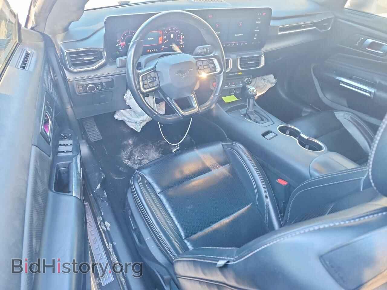 2024 FORD MUSTANG - VIN: 1FAGP8UH6R5125244 - Фото 8