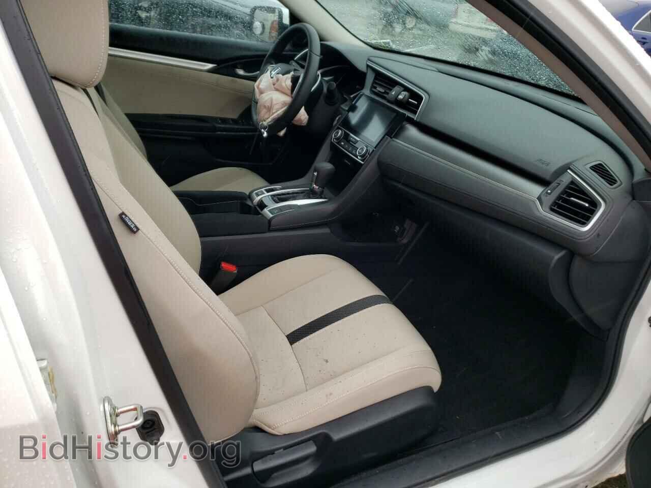 2017 HONDA CIVIC - VIN: 19XFC2F76HE220053 - Фото 5