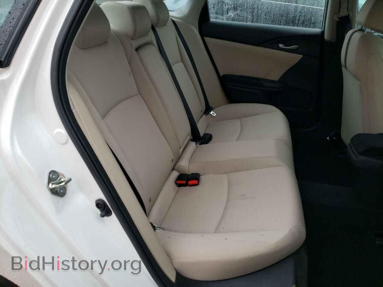 2017 HONDA CIVIC - VIN: 19XFC2F76HE220053 - Фото 6