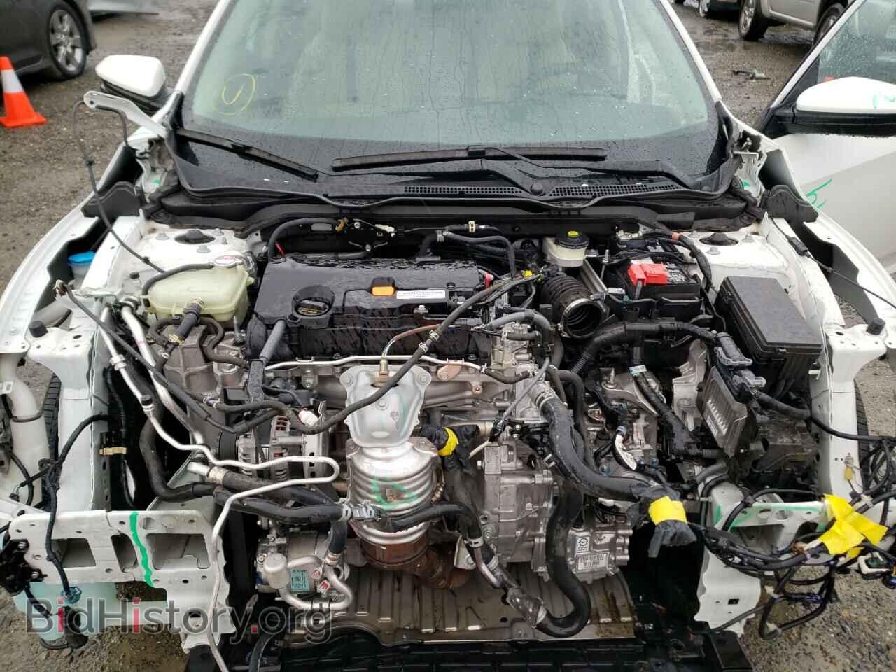 2017 HONDA CIVIC - VIN: 19XFC2F76HE220053 - Фото 7