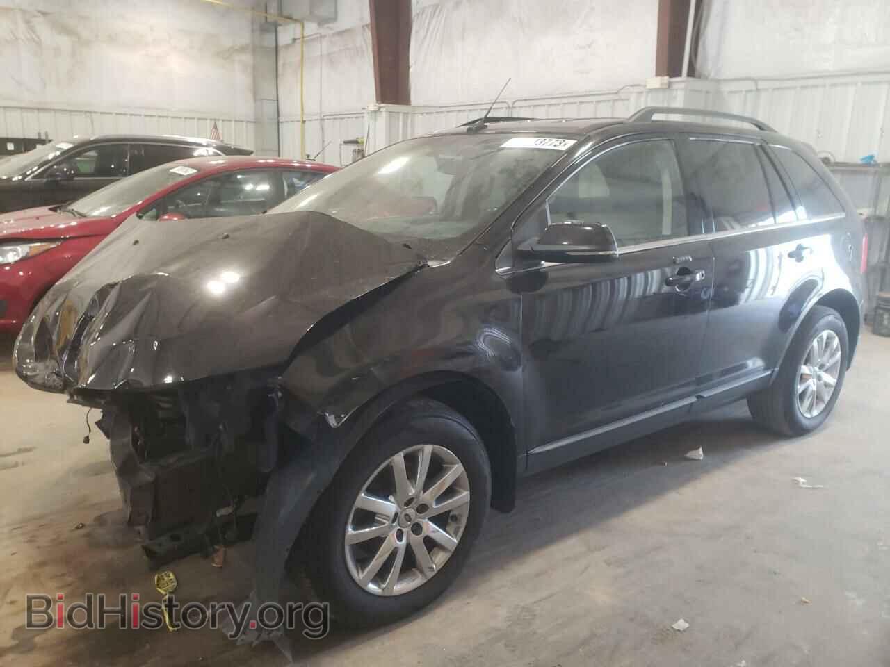 Фотография 2FMDK3KC7DBC37041 - FORD EDGE 2013