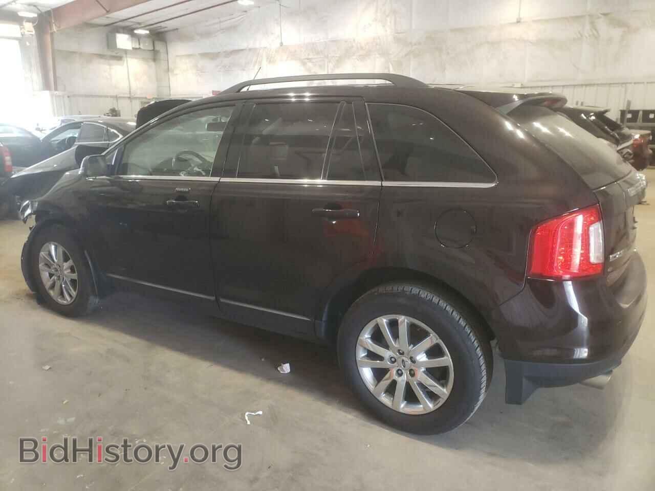 2013 FORD EDGE - VIN: 2FMDK3KC7DBC37041 - Фото 2