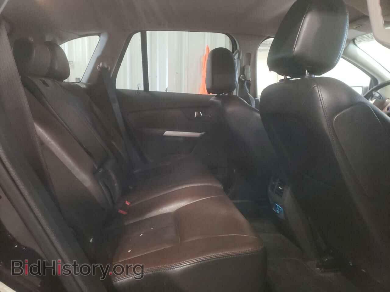 2013 FORD EDGE - VIN: 2FMDK3KC7DBC37041 - Фото 11