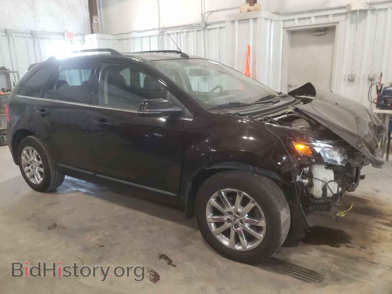 2013 FORD EDGE - VIN: 2FMDK3KC7DBC37041 - Фото 4