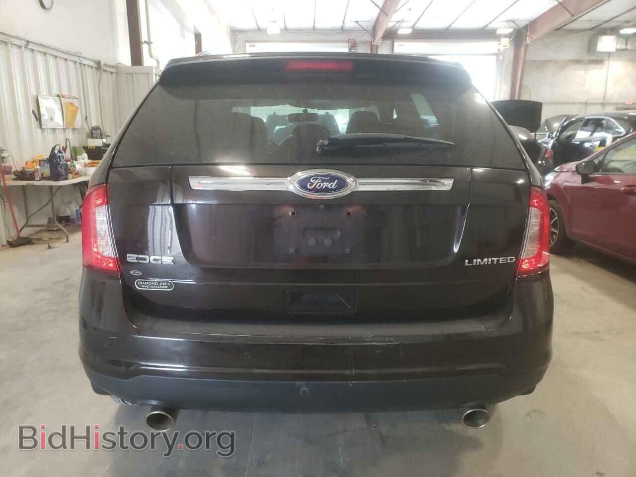 2013 FORD EDGE - VIN: 2FMDK3KC7DBC37041 - Фото 6