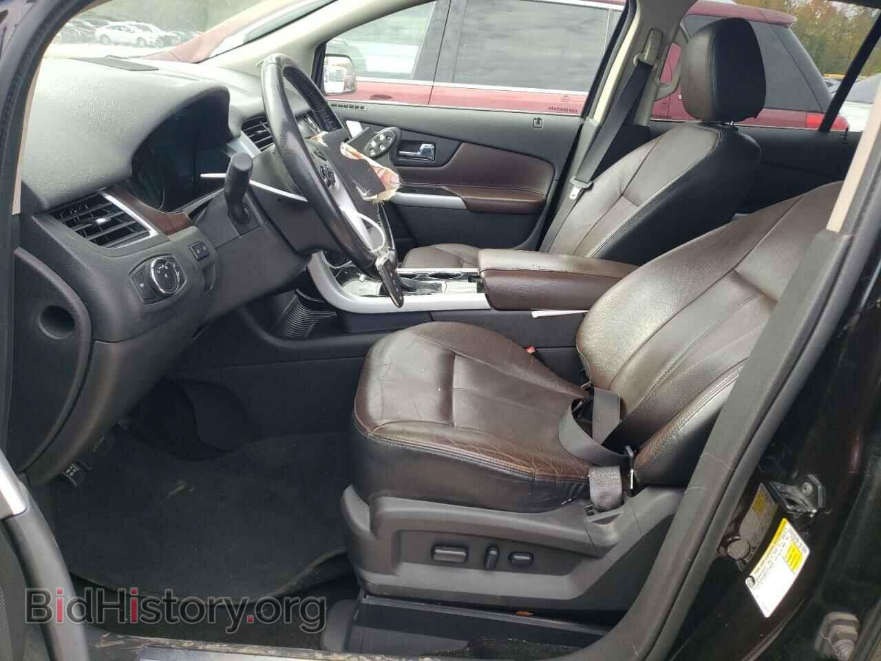 2013 FORD EDGE - VIN: 2FMDK3KC7DBC37041 - Фото 7