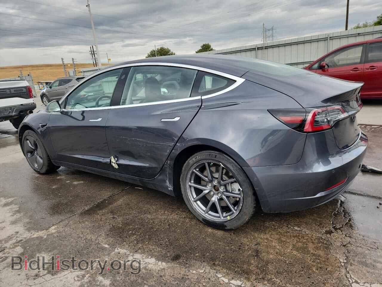 2018 TESLA MODEL 3 - VIN: 5YJ3E1EA0JF057923 - Photo 2