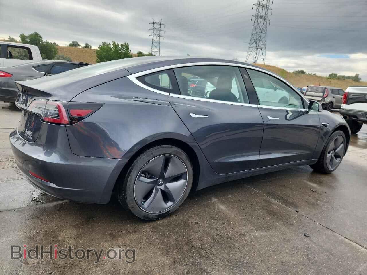2018 TESLA MODEL 3 - VIN: 5YJ3E1EA0JF057923 - Photo 3