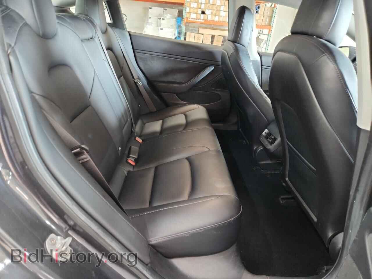 2018 TESLA MODEL 3 - VIN: 5YJ3E1EA0JF057923 - Photo 4
