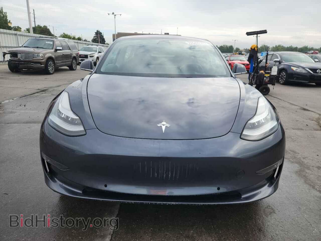 2018 TESLA MODEL 3 - VIN: 5YJ3E1EA0JF057923 - Photo 5