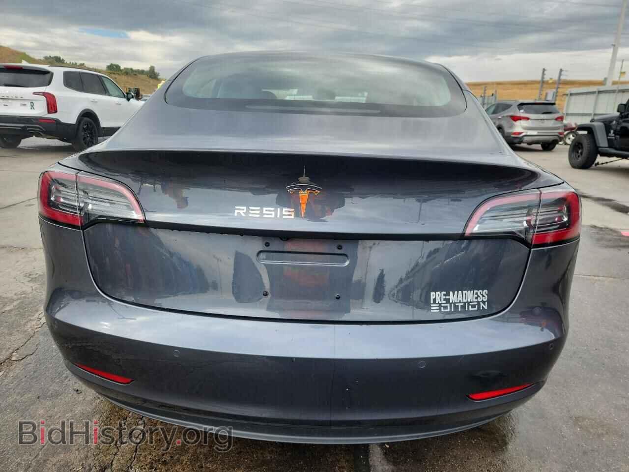 2018 TESLA MODEL 3 - VIN: 5YJ3E1EA0JF057923 - Photo 6