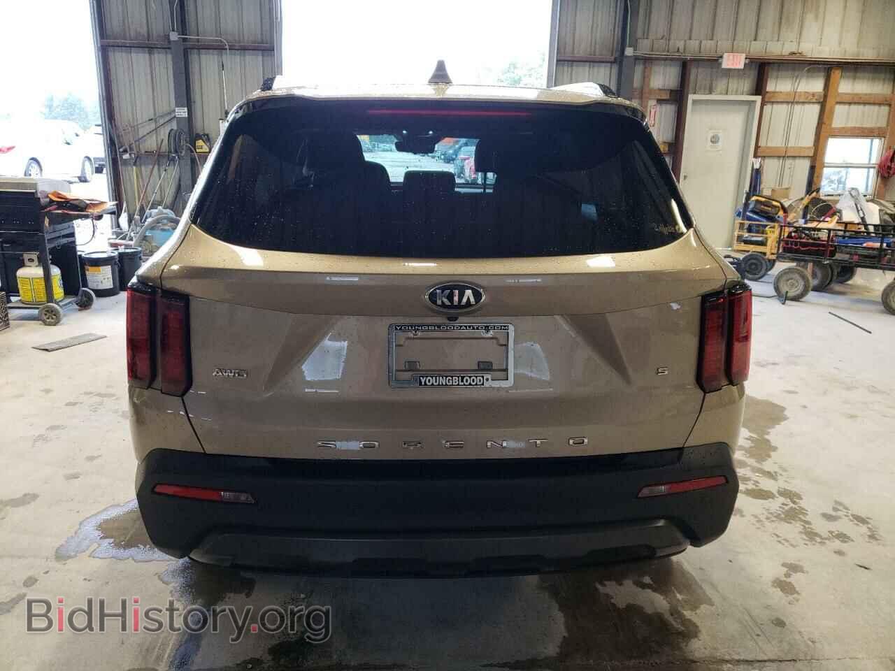 2021 KIA SORENTO - VIN: 5XYRLDLC9MG038340 - Фото 6