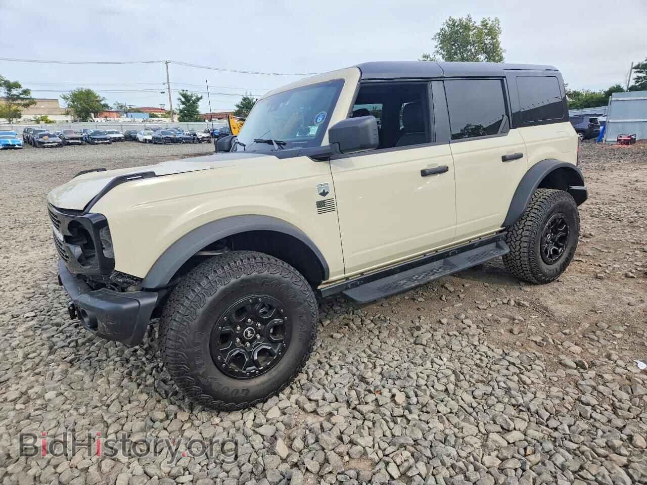 Photo 1FMEE7BH2SLB15831 - FORD BRONCO 2025