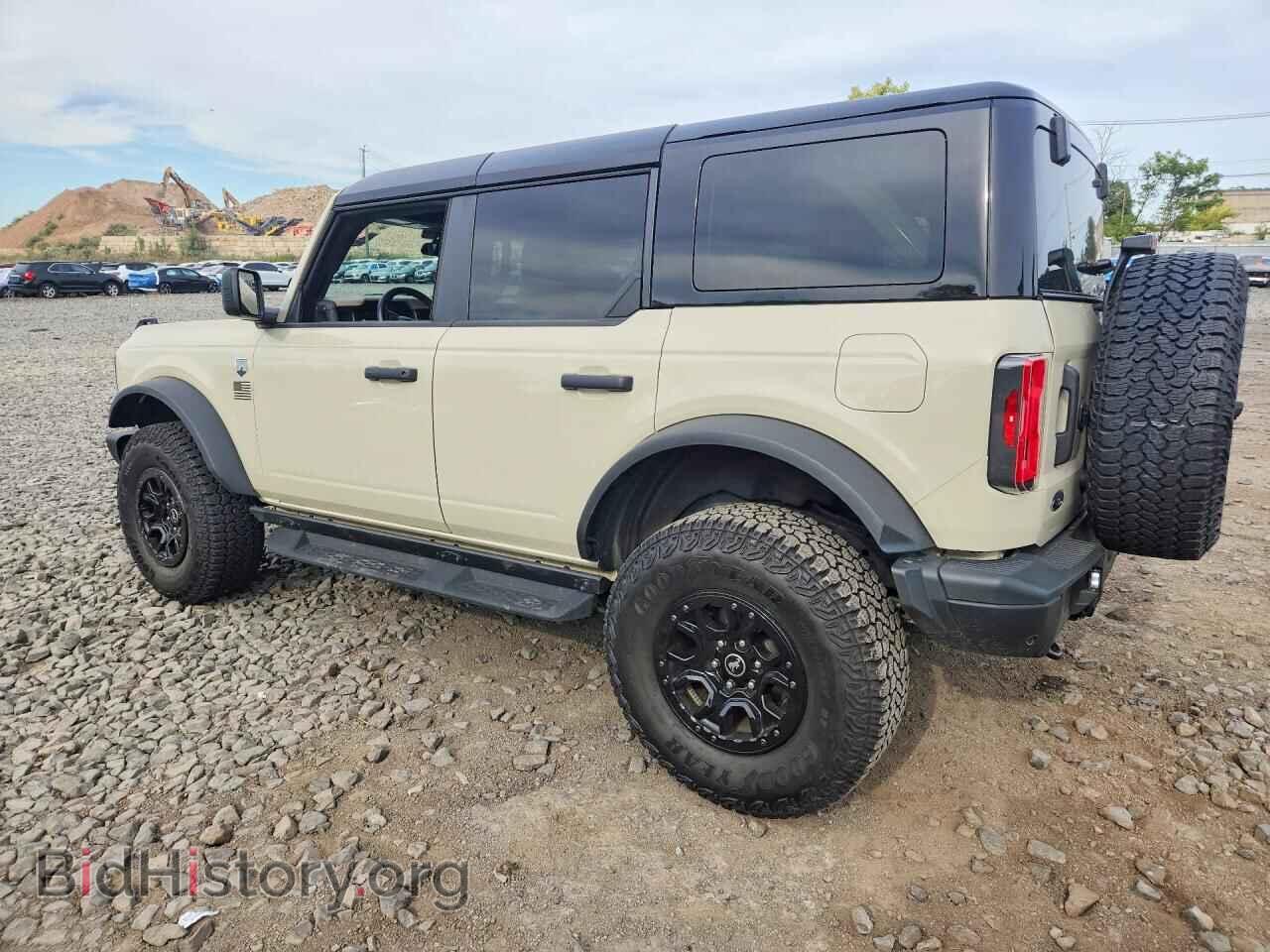 2025 FORD BRONCO - VIN: 1FMEE7BH2SLB15831 - Photo 2