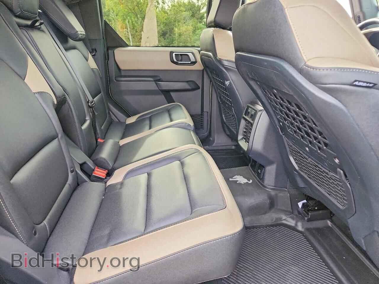 2025 FORD BRONCO - VIN: 1FMEE7BH2SLB15831 - Photo 11