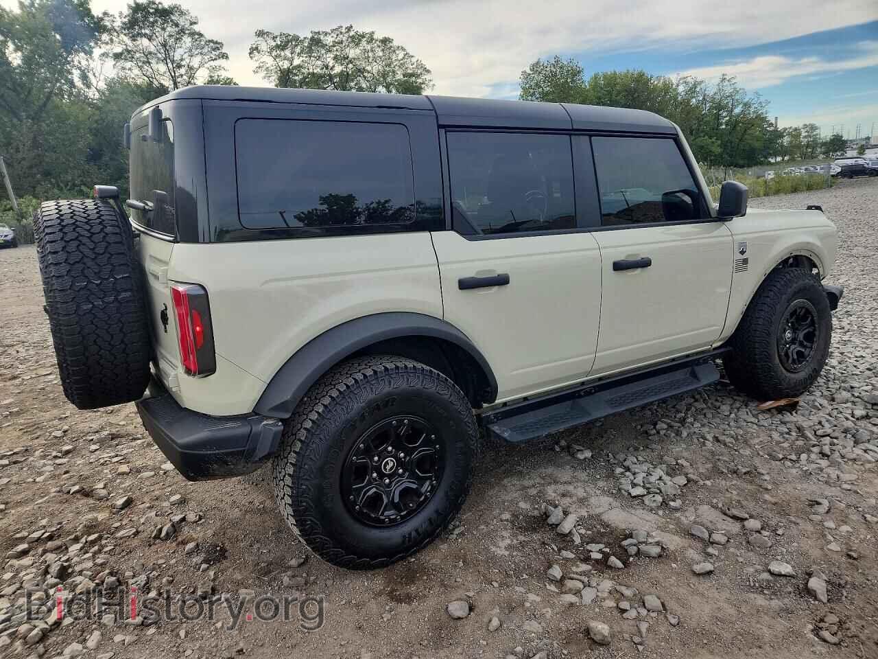 2025 FORD BRONCO - VIN: 1FMEE7BH2SLB15831 - Photo 3