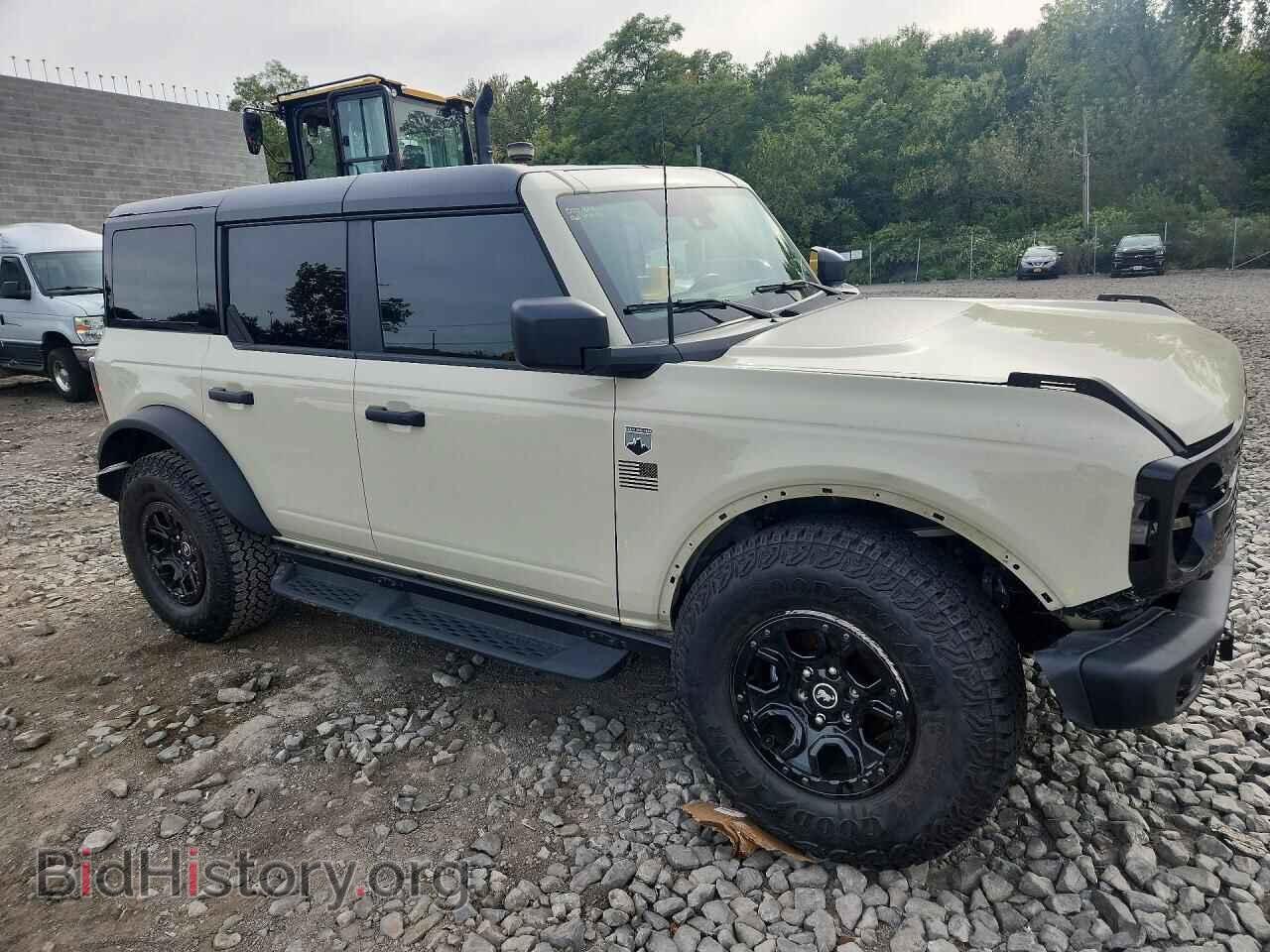 2025 FORD BRONCO - VIN: 1FMEE7BH2SLB15831 - Photo 4