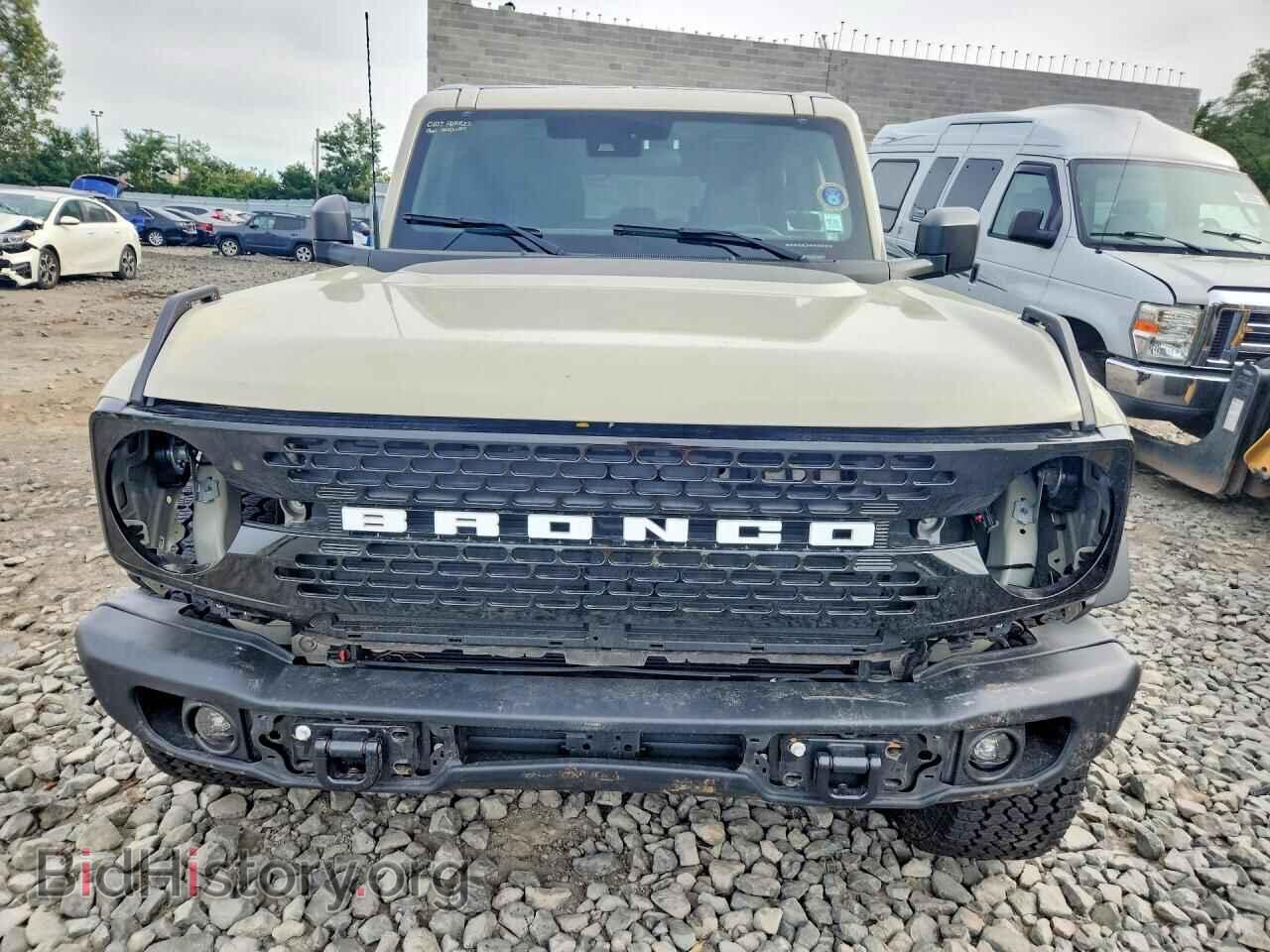 2025 FORD BRONCO - VIN: 1FMEE7BH2SLB15831 - Photo 5